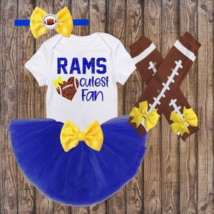 La rams dress shop