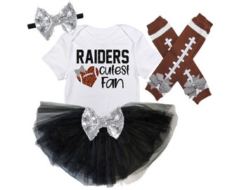 raiders baby gear