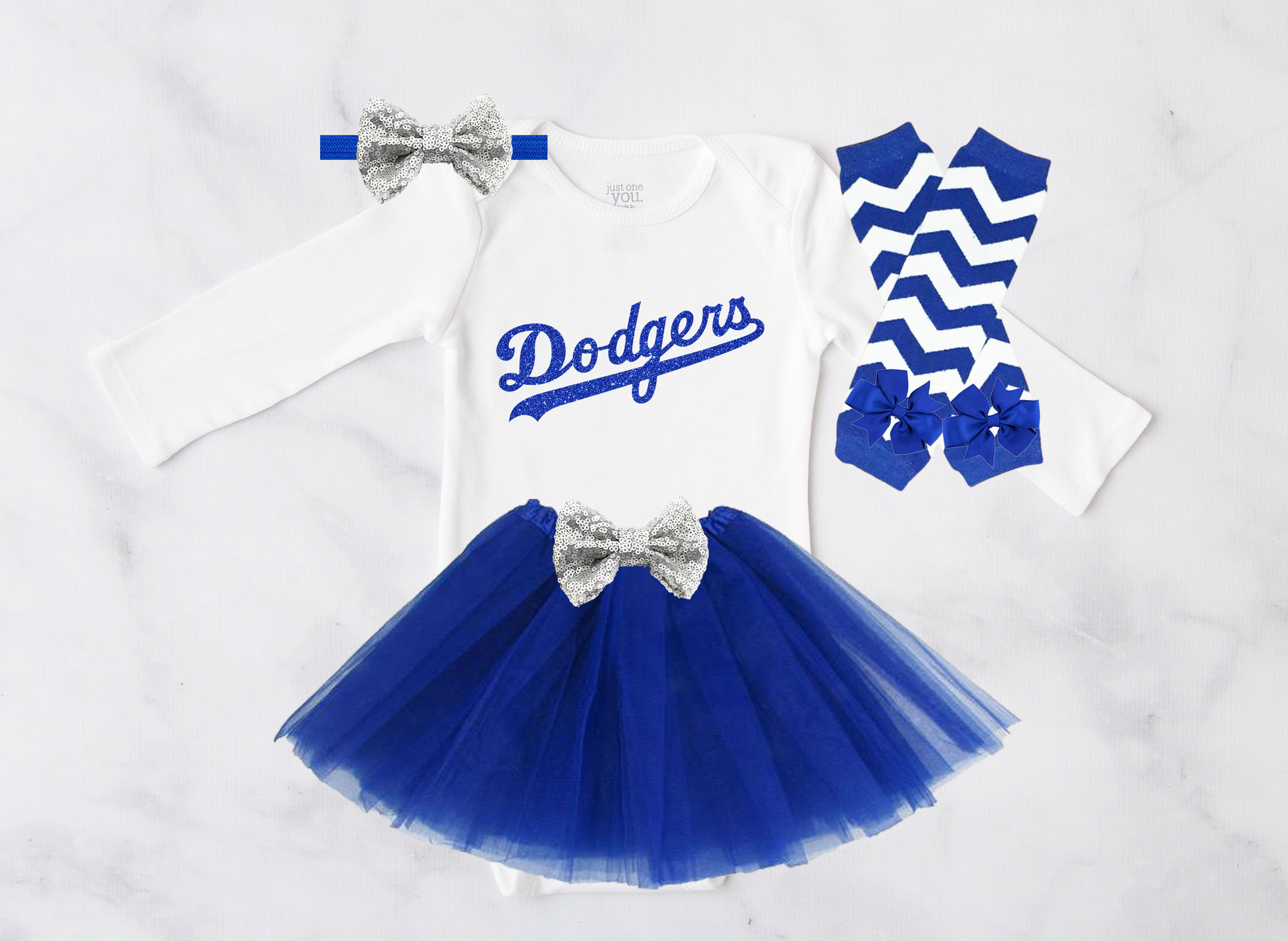 Dodger Outfit 