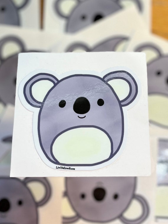  Koala Glossy Sticker Paper and Water-resistant Matte