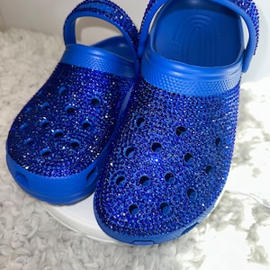 READ PRODUCT DESCRIPTION| Bling Crocs |Custom Crocs
