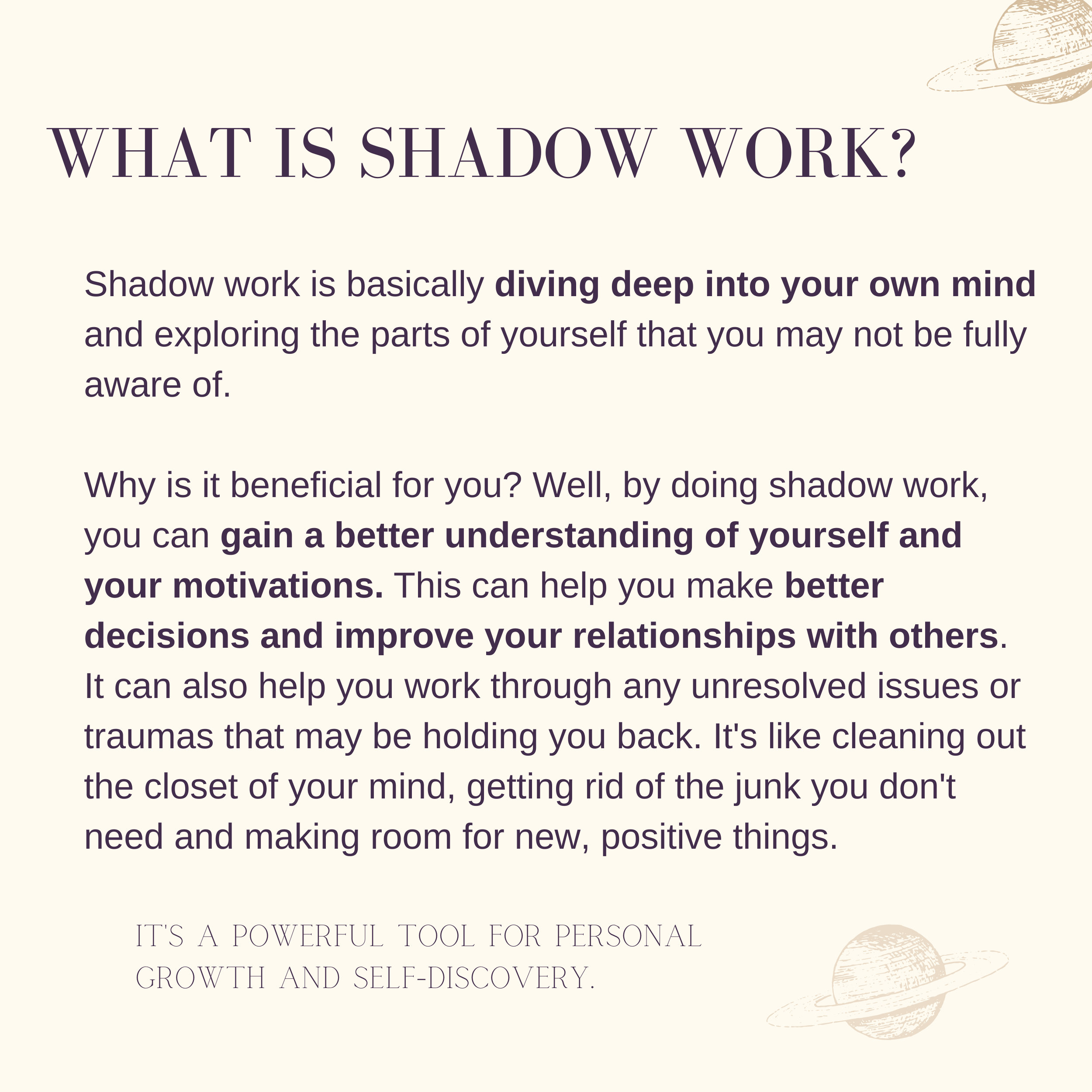 Printable Shadow Work Prompts Journal100 Pages Self-development Inner ...