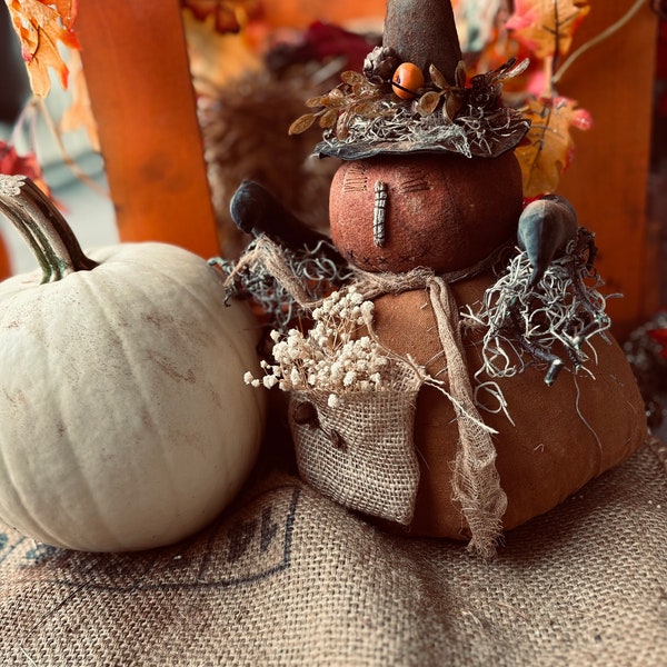 Primitive Fall Decor - Etsy