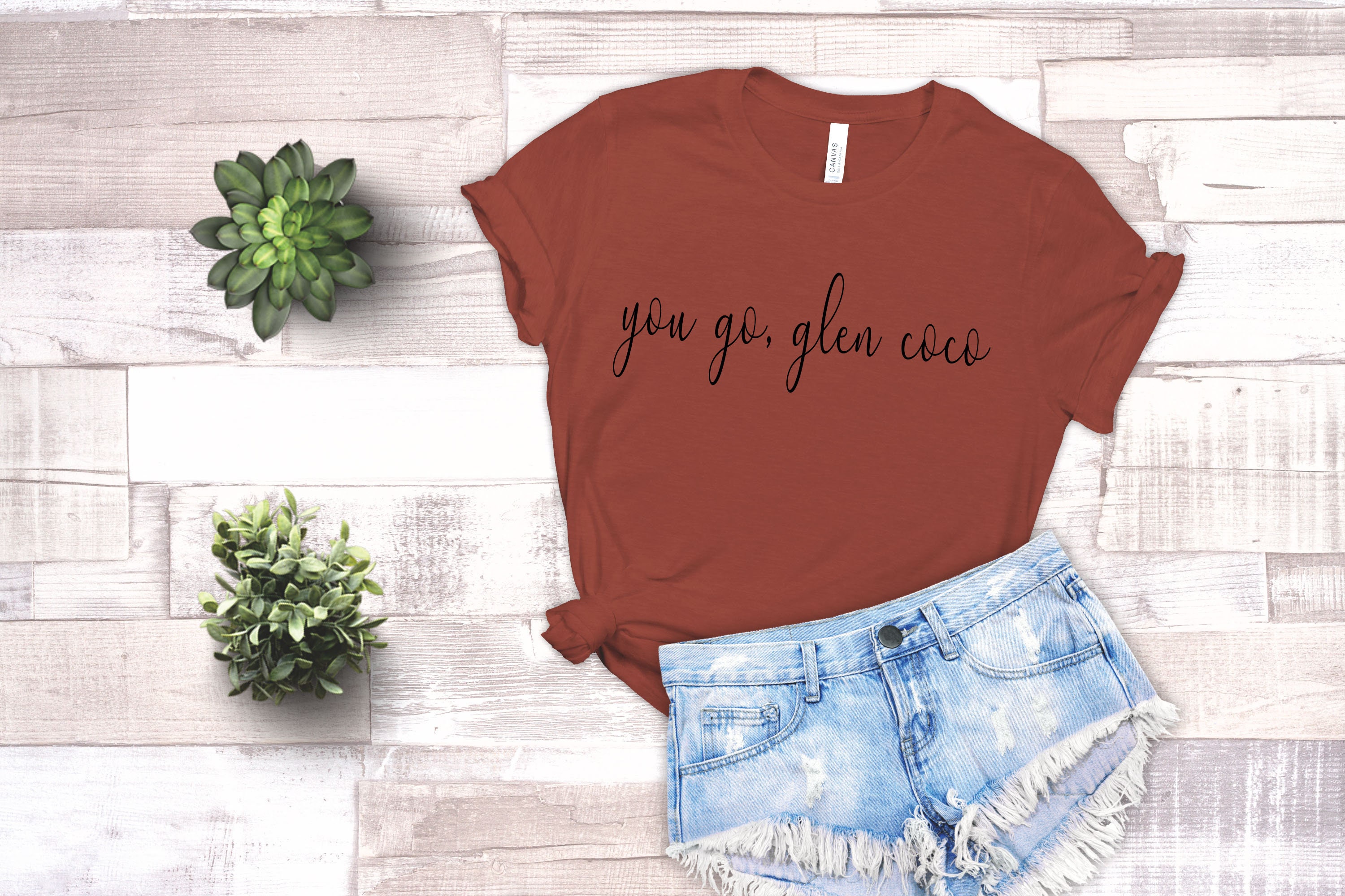 Custom Text T shirts Personalized Tshirt Canva Tshirt Etsy