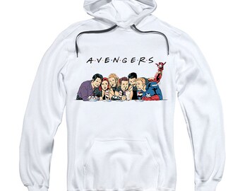 avengers hoodie