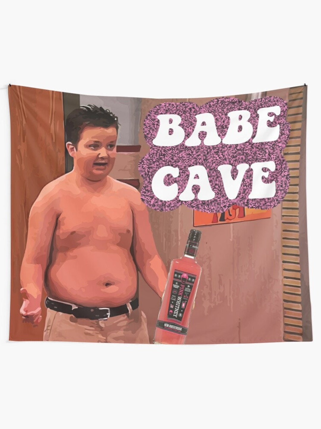Gibby icarly tapestry hotsell