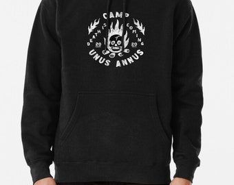 camp unus annus hoodie