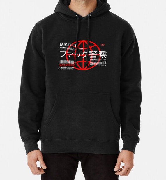 Hoodie Sale Worldwide Youth Hoodie Misfits Scuffed Worldwide