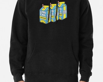 lyrical sweatshirt