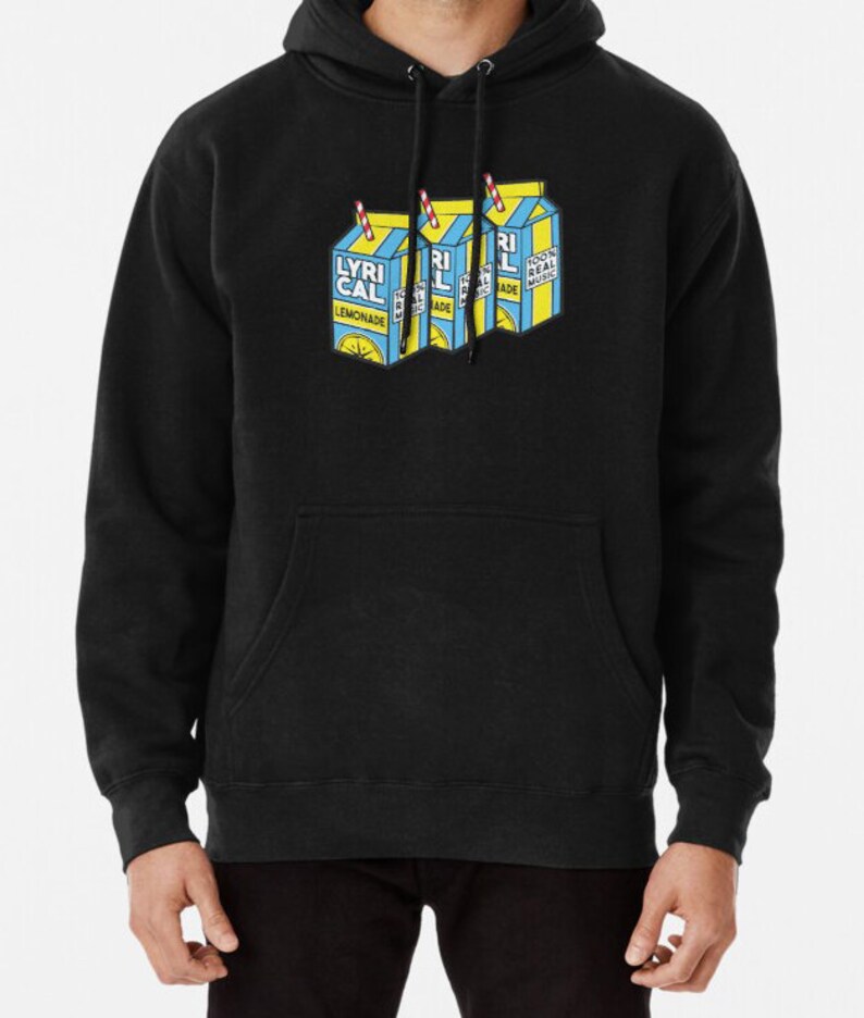 mike's hard lemonade hoodie