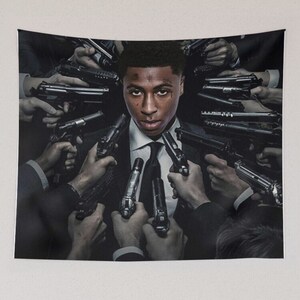 Dababy Tapestry Etsy