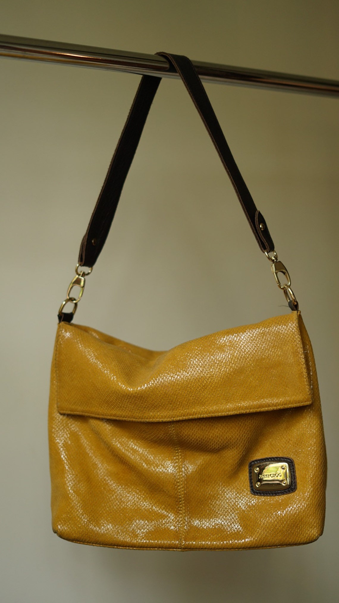 Jimmy Choo Vintage Bag | Etsy