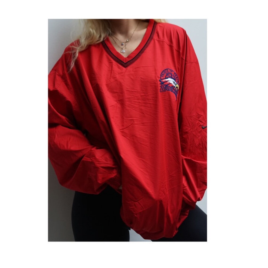 XXL Nike Golf sweater Etsy