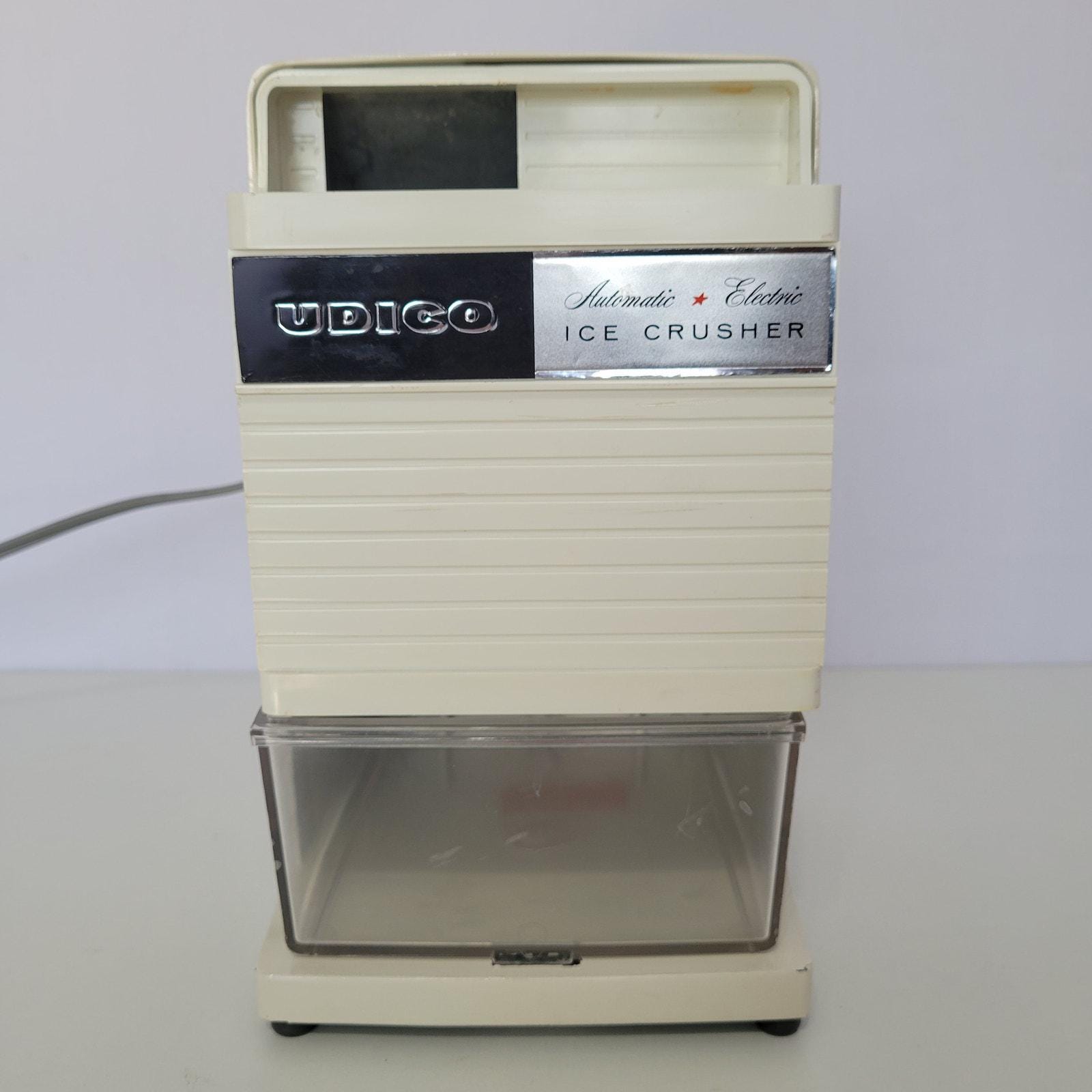 70s Ice Crusher - Etsy