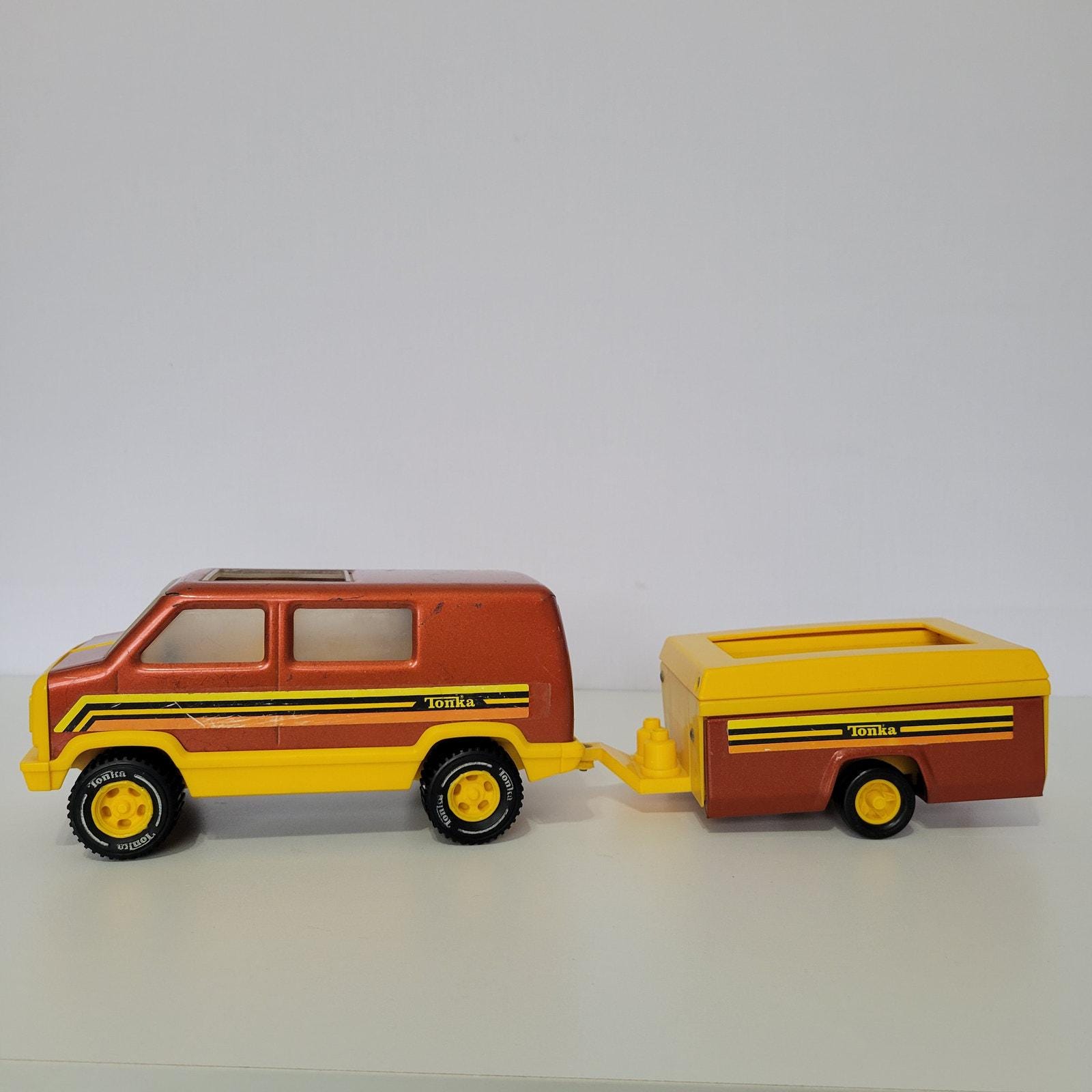 Tonka Camper - Etsy