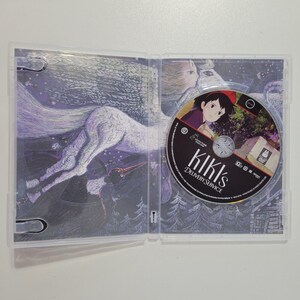 Kiki's Delivery Service 1989 (DVD, 2002) Studio Ghibli image 3