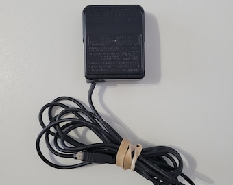 Nintendo Game Boy Advance SP oem charger AC adapter AFG-002, Tested