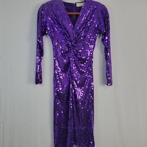 etsy sequin dress Women White Sequin Dress