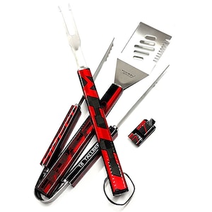 Ultimate Hockey Player&#39;s Barbecue Set (4 Piece) - CCM Jetspeed FT4 Pro
