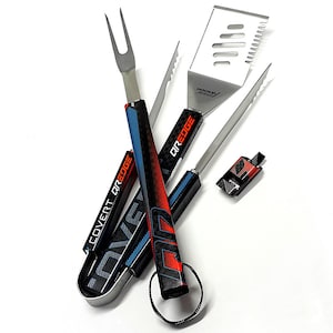 究極のホッケー選手用バーベキューセット（4ピース） - Warrior Covert QR Edge
