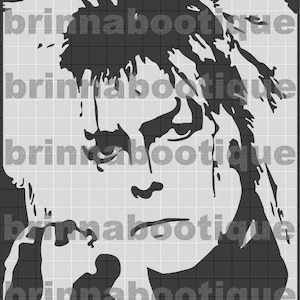 Jareth/Goblin King Digital Download