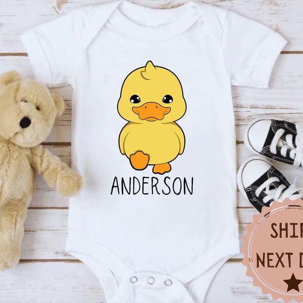 Duck Baby Shower Etsy