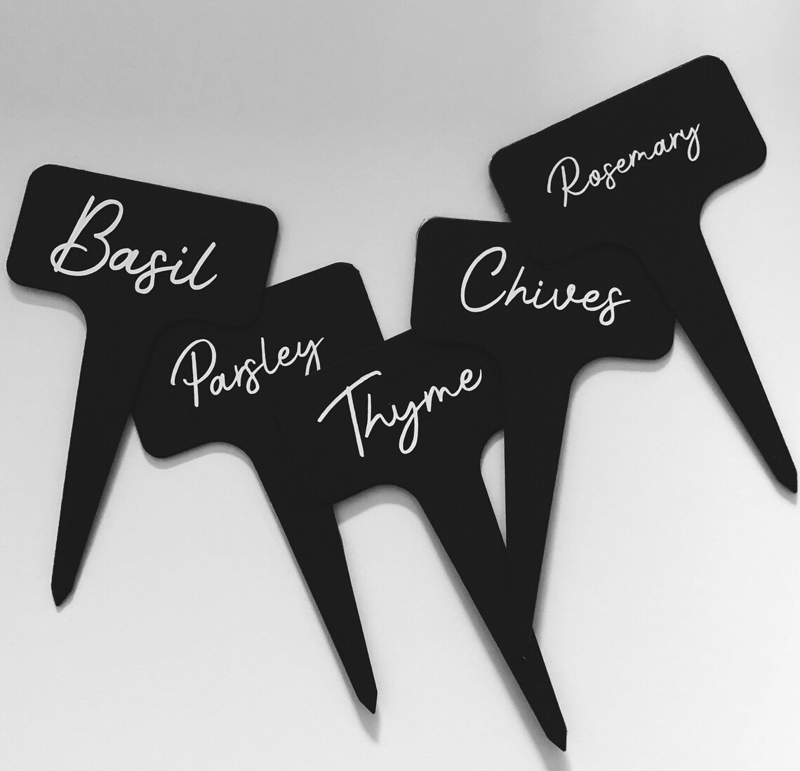 Plant Labels Etsy UK