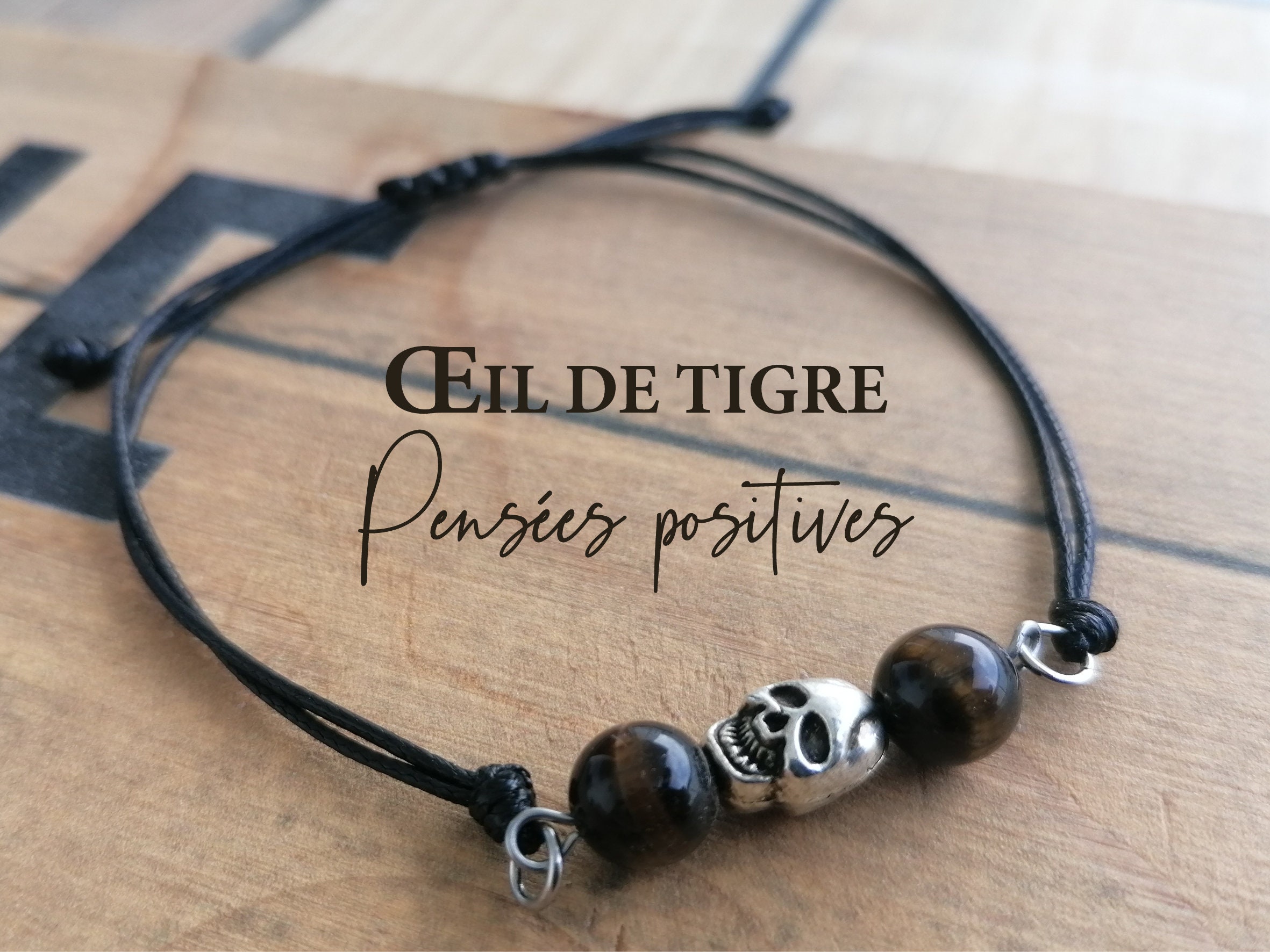 アクセサリー Pojitibu Pirates of the Caribbean Inspired Bracelet, Jack Sparrow, William