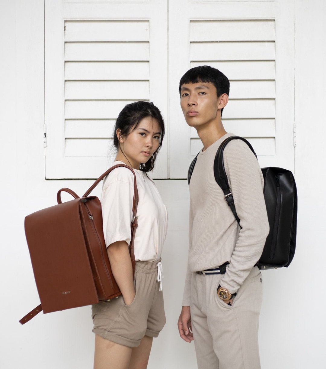 Japanese Randoseru Backpack | Unisex Japan Backpack | Vegan Leather ...