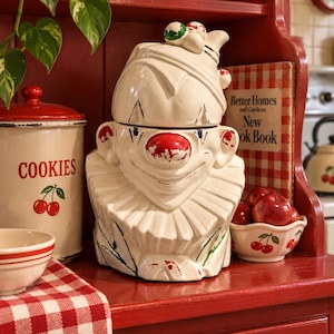 Mccoy Cookie Jars Vintage - Etsy - Page 6