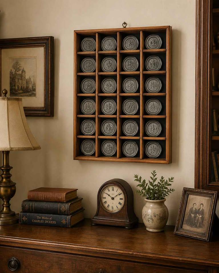 Franklin Mint Display Cases - Etsy