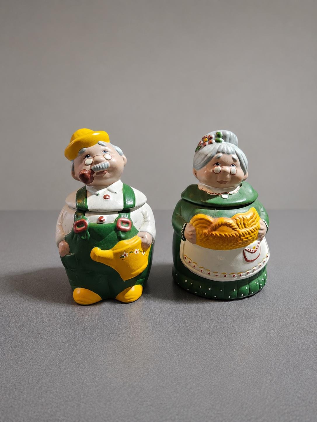 クッキージャー - ビンテージ - Etsy 日本