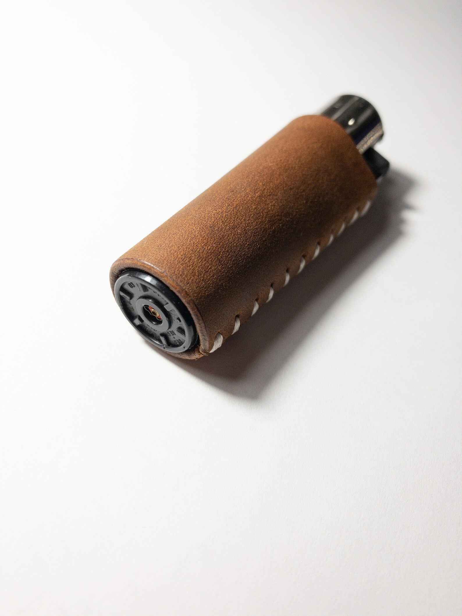 Template leather case for clipper lighter Etsy