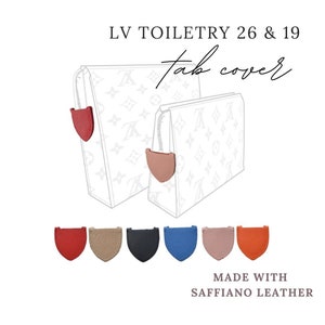 Encasement for LV Toiletry Pouch