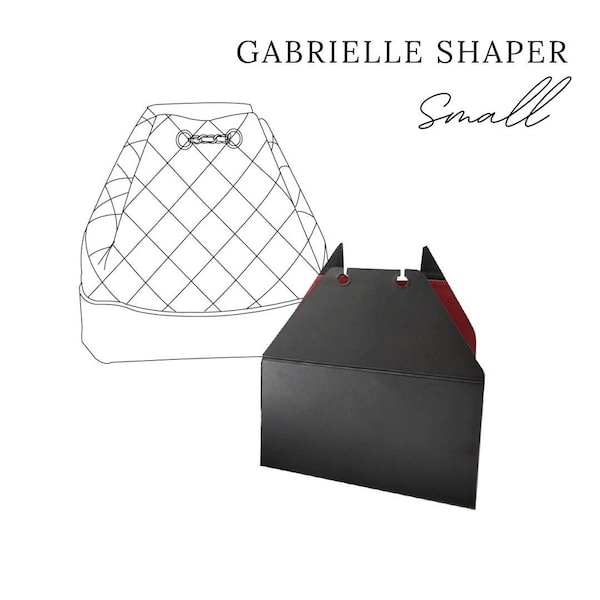 Chanel Gabrielle Insert, Inner Board, Shape Support, Bag Shaper