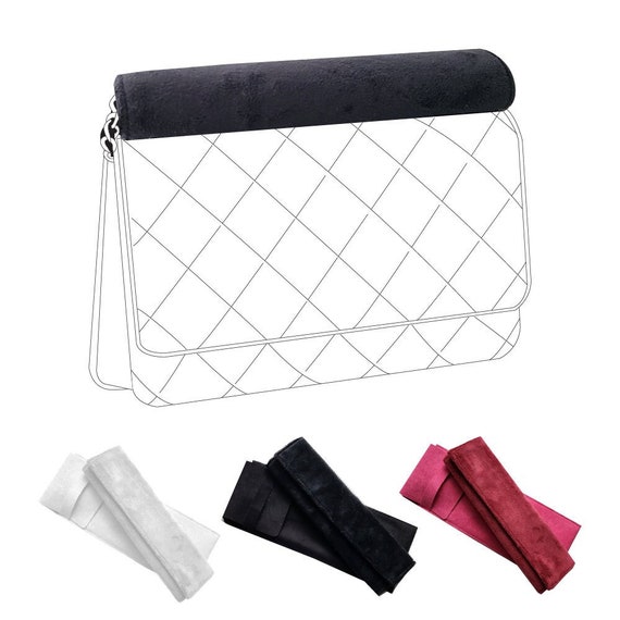 Chanel Chain Wrap Bag Protector Made With Velvet Etsy