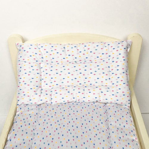 Ikea Duktig Doll Bedding Bunny Rabbit Cat Bed Rabbit Lover Etsy
