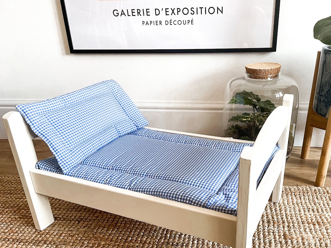 Ikea Duktig Doll Bedding Bunny Rabbit Cat Bed Rabbit Lover Gift  UK