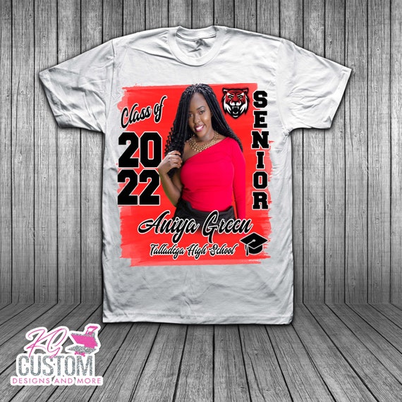 etsy graduation shirts