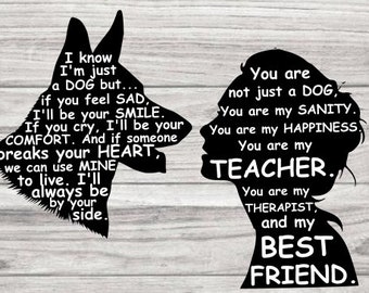 Download Dog Best Friend Svg Etsy