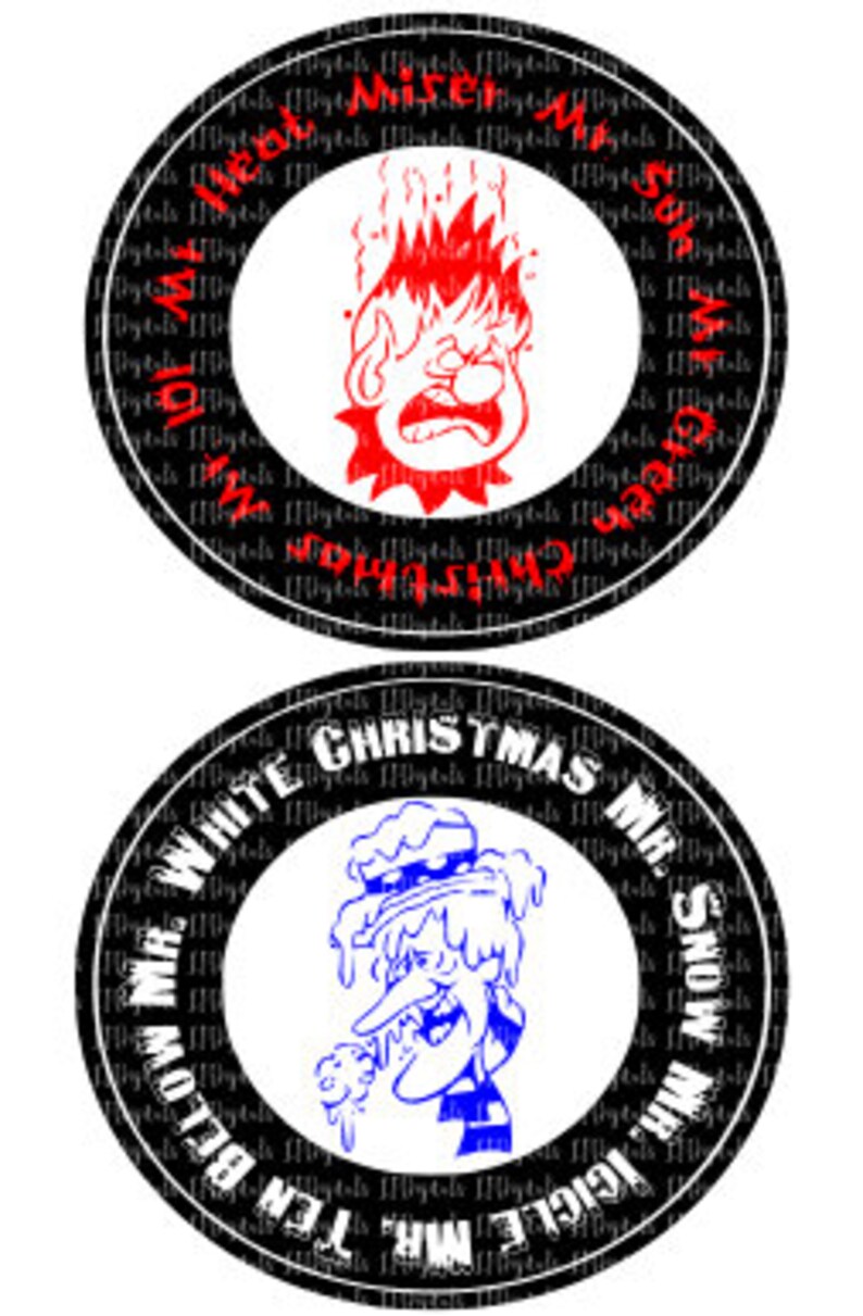 Free Free 338 Snow Miser Svg SVG PNG EPS DXF File