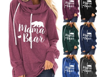 momma bear sweatshirt
