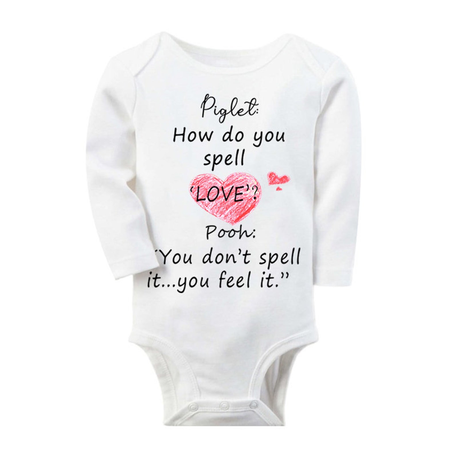 How Do You Spell Love Onesie Unique Baby Gift Newborn Boy Etsy
