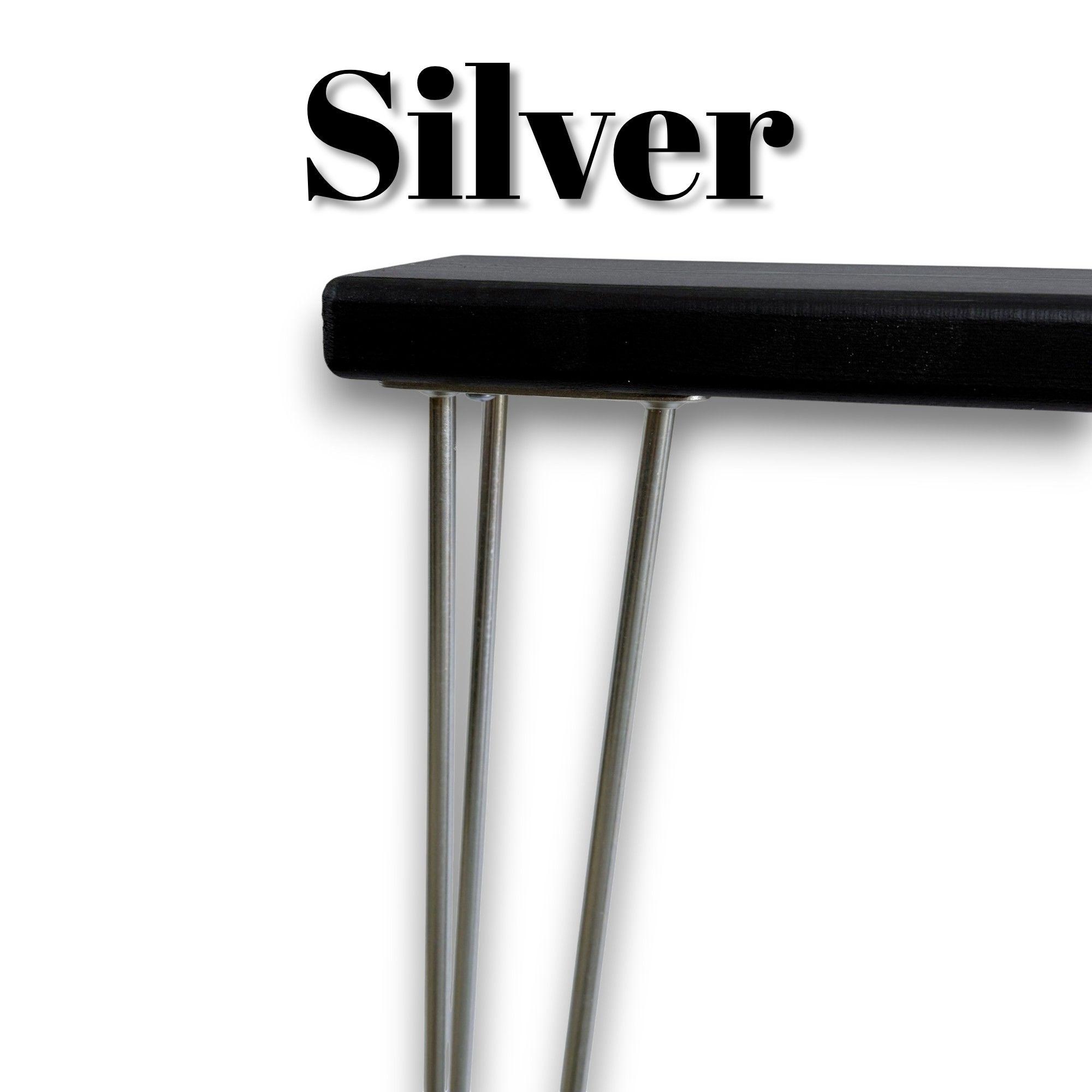 Consolle Ingresso Lunga VEVOR 118 cm, Fine Divano Stretto e Lungo, Mobile Portaoggetti per Corridoio, Camera da Letto, Soggiorno, Corridoio, Nero | Leroy Merlin