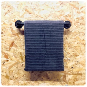 Handtuchhalter Hakenleiste aus Eisen