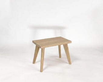 Pair of small stools
