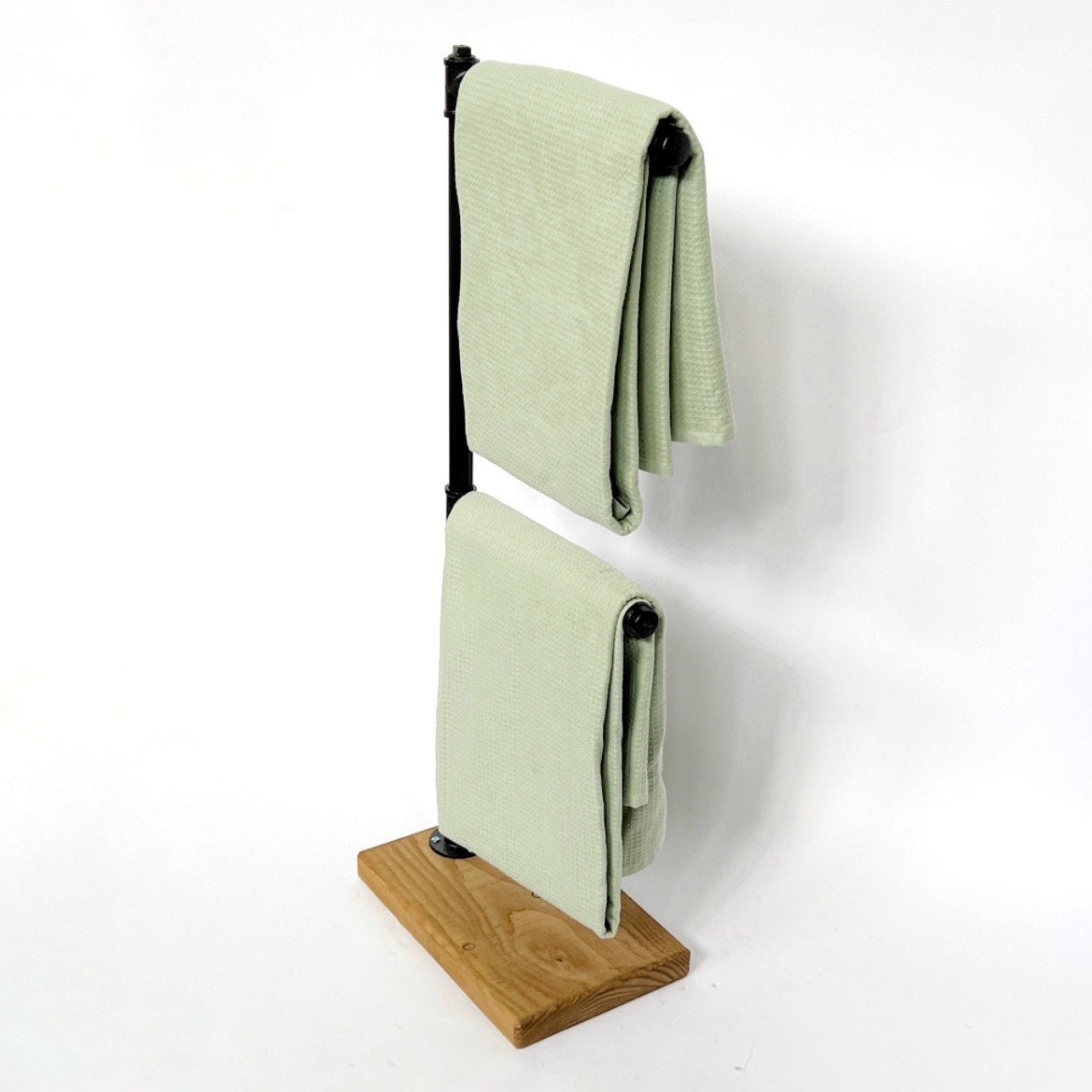 Narrow Towel Rack Etsy UK