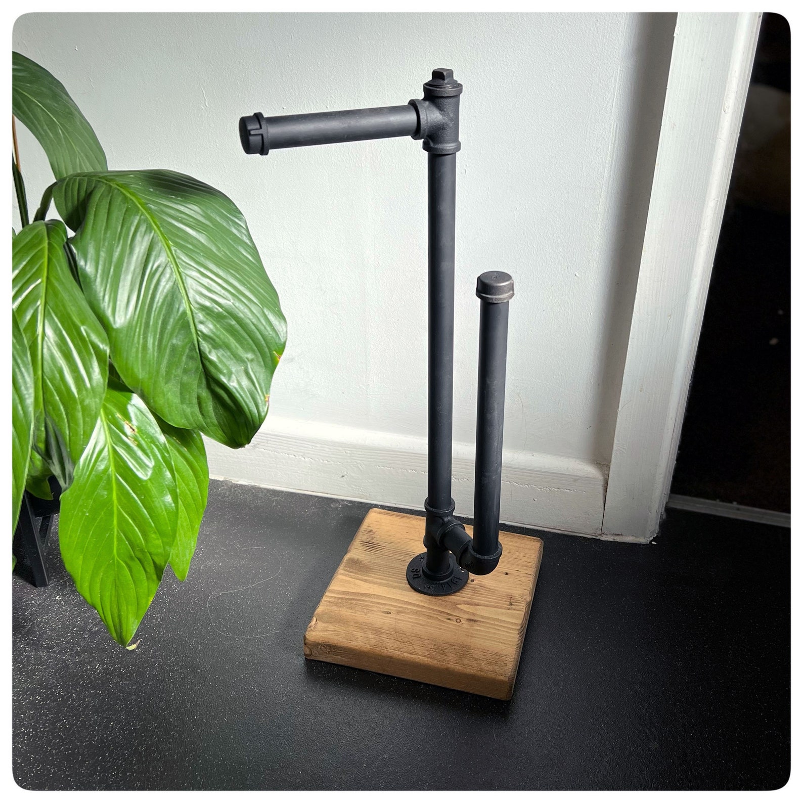 Industrial Toilet Roll Holder Etsy UK industrial-toilet-roll-holder-etsy-uk