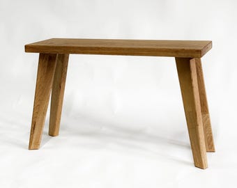 Scandi style coffee table