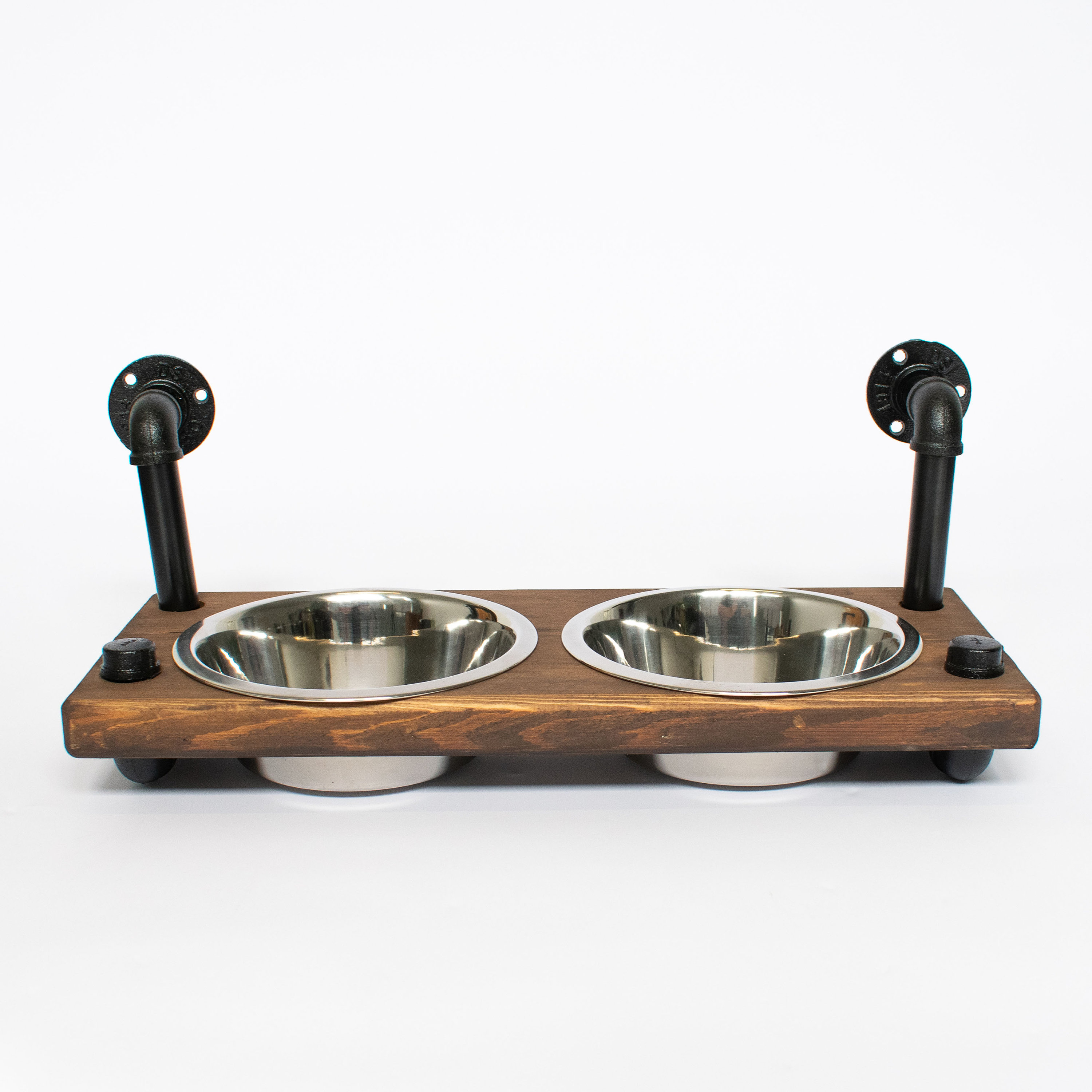 Wall Mounted Dog Bowl/ Pet Feeder Etsy UK